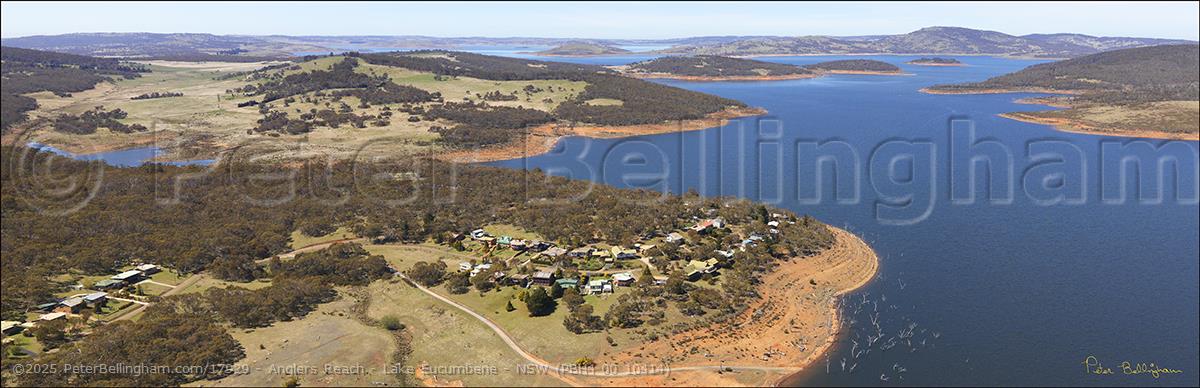 Peter Bellingham Photography Anglers Reach - Lake Eucumbene - NSW (PBH4 00 10414)